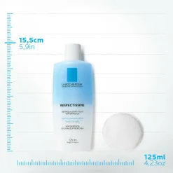 Vandfast Øjenmakeupfjerner