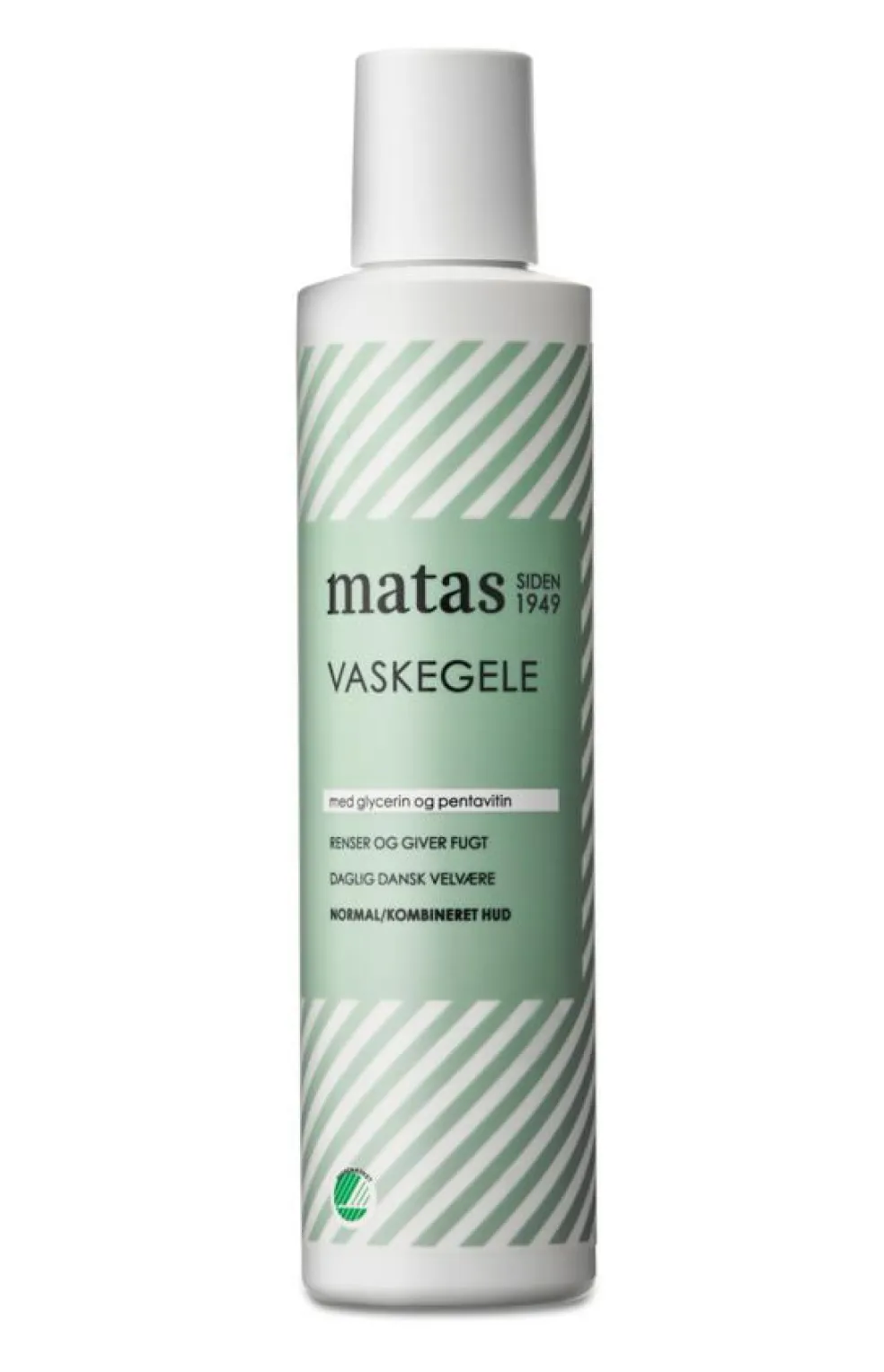 Vaskegele til Normal/Kombineret Hud