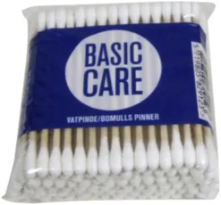 Vatpinde med Træpind