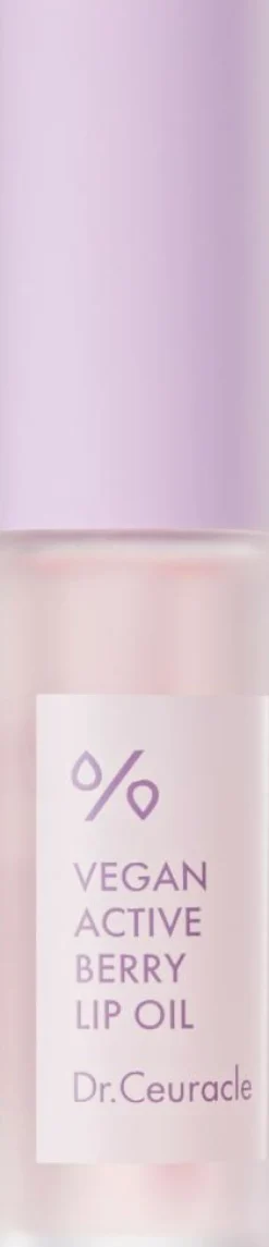 Vegan Active Berry Lip Oil