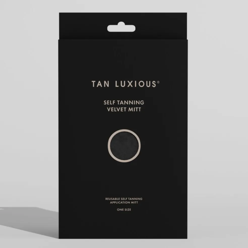 Velvet Self Tanning Mitt