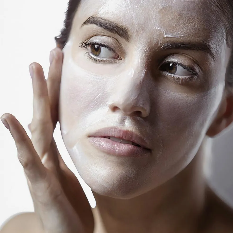 Velvet Sleeping Mask