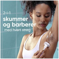 Venus Comfortglide Breeze Barberskraber