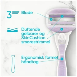 Venus Comfortglide Breeze Barberskraber