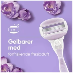 Venus Comfortglide Breeze Barberskraber