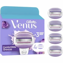 Venus Comfortglide Breeze Barberblade