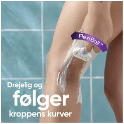 Venus Extra Smooth Swirl Barberblade