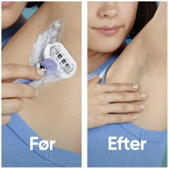 Venus Extra Smooth Swirl Barberblade