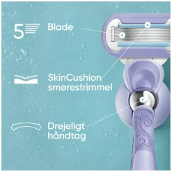 Venus Extra Smooth Swirl Barberskraber