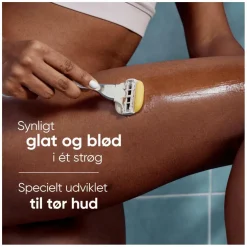 Venus Pro Comfortglide Coconut Olay Barberblade