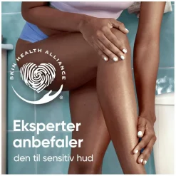 Venus Pro Comfortglide Sensitive Barberblade Largepack