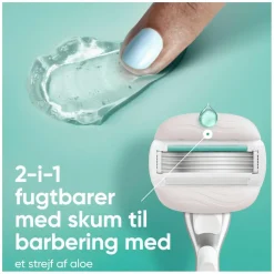 Venus Pro Comfortglide Sensitive Barberblade