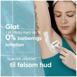 Venus Pro Smooth Sensitive Barberskraber