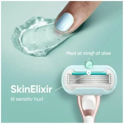 Venus Pro Smooth Sensitive Barberskraber