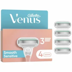 Venus Smooth Sensitiv Pink Barberblade