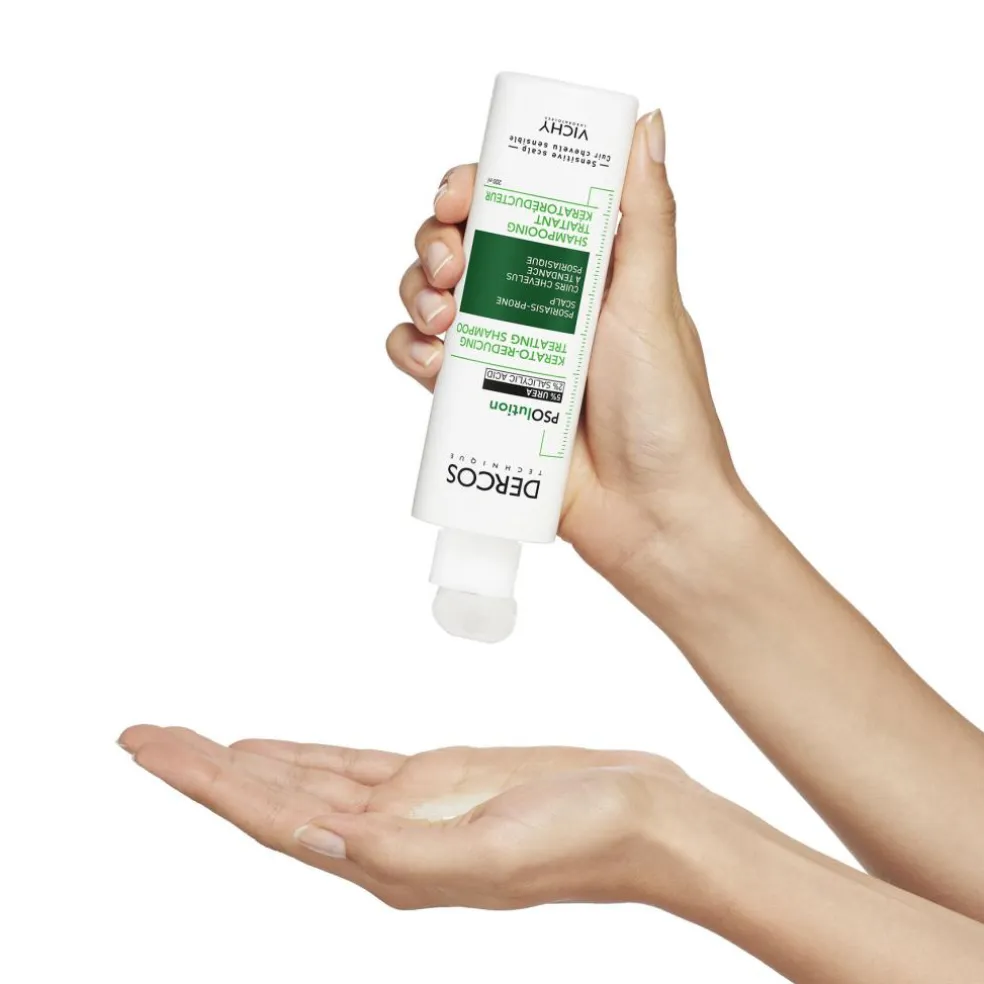 Vichy Dercos PSOlution Shampoo