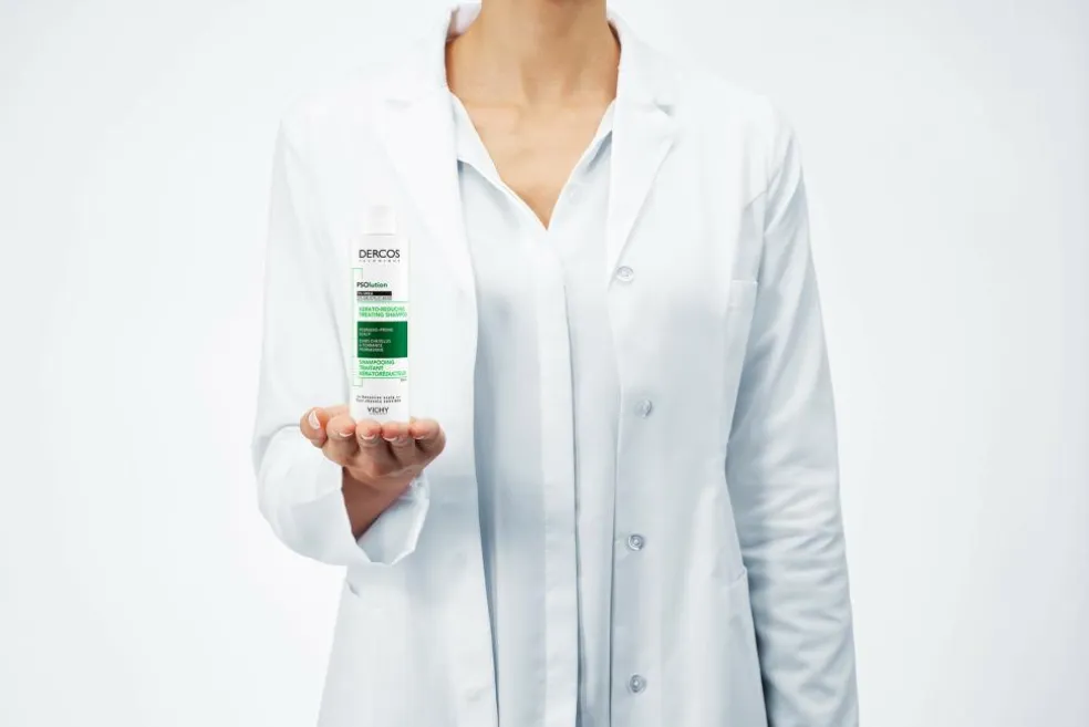 Vichy Dercos PSOlution Shampoo