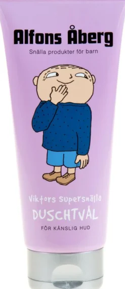 Viktors Supervenlige Showergel