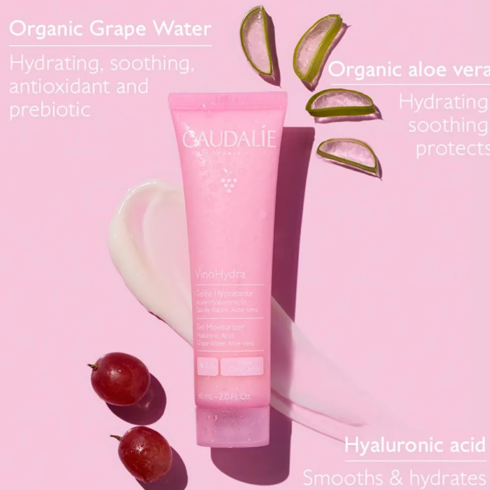 Vinohydra Gel Moisturizer