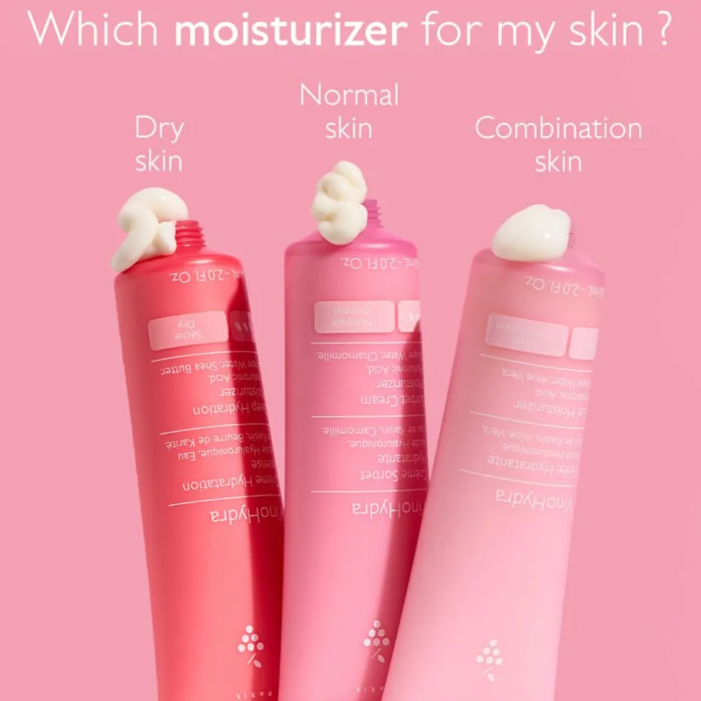 Vinohydra Gel Moisturizer