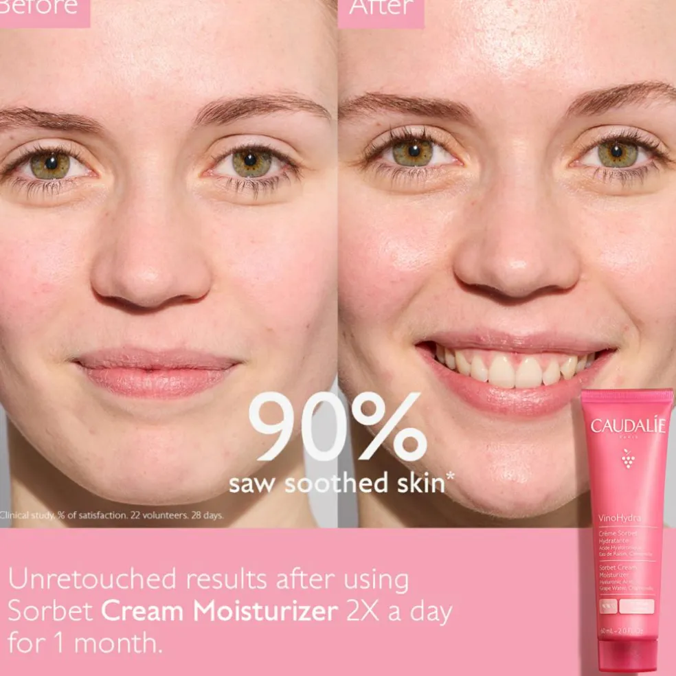 Vinohydra Sorbet Cream Moisturizer