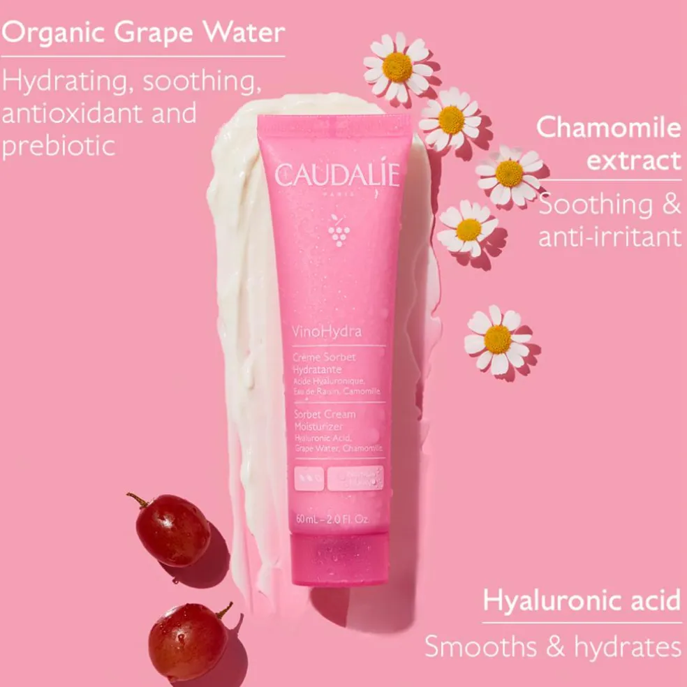 Vinohydra Sorbet Cream Moisturizer