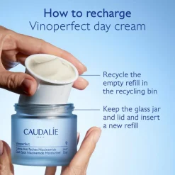 Vinoperfect Dark Spot Moisturizer Refill