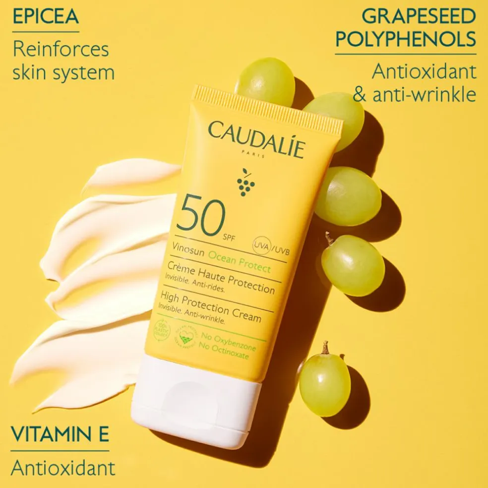 Vinosun High Protection Cream SPF 50