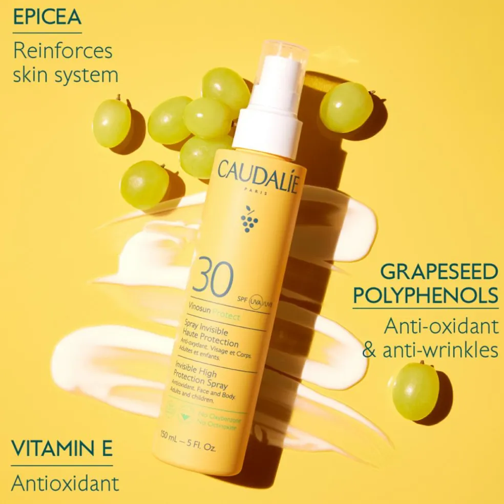 Vinosun Invisible High Protection Spray SPF 30