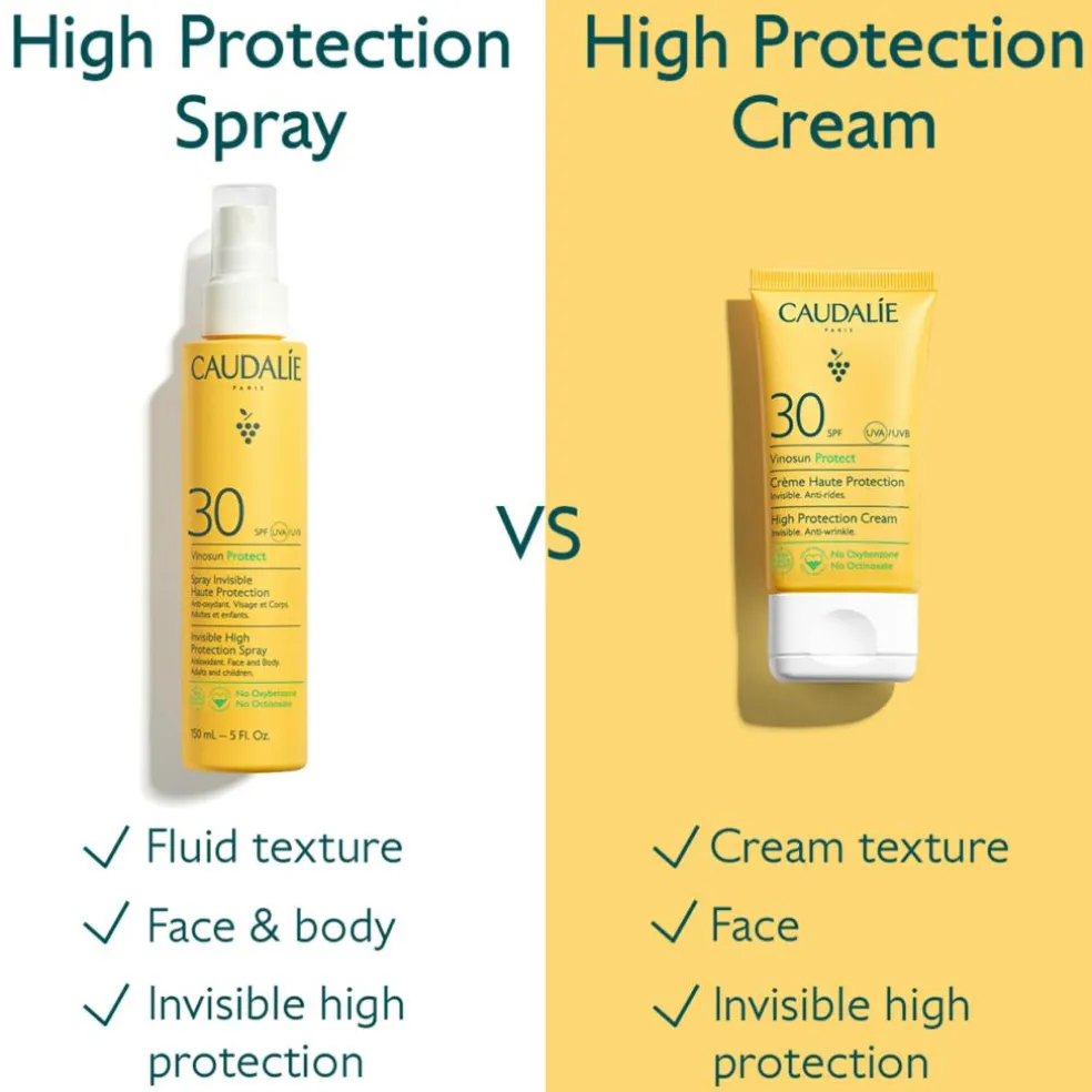 Vinosun Invisible High Protection Spray SPF 30