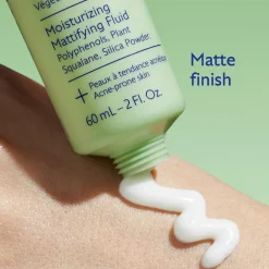 Vinpure Moisturizing Mattifying Fluid