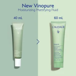 Vinpure Moisturizing Mattifying Fluid
