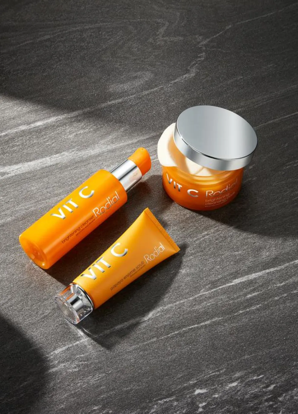 Vit C Brightening Cleanser