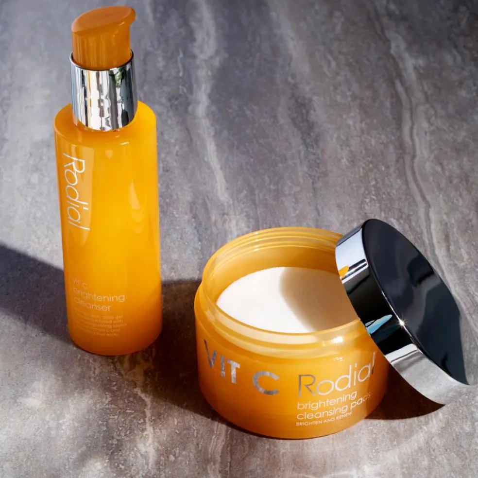 Vit C Brightening Cleanser