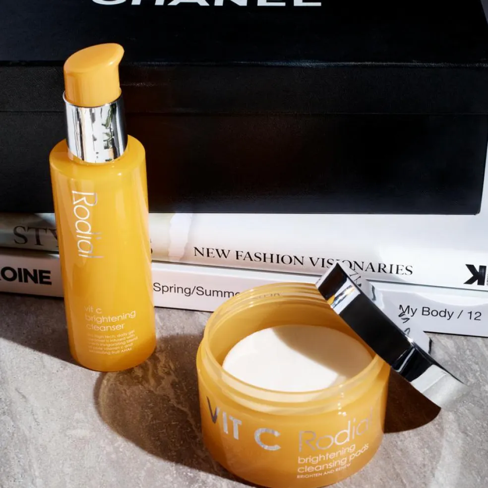 Vit C Brightening Cleanser