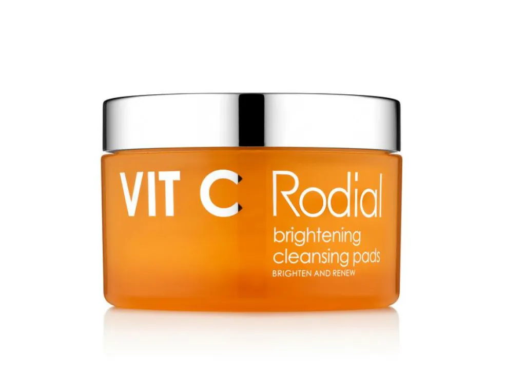 Vit C Brightening Pads