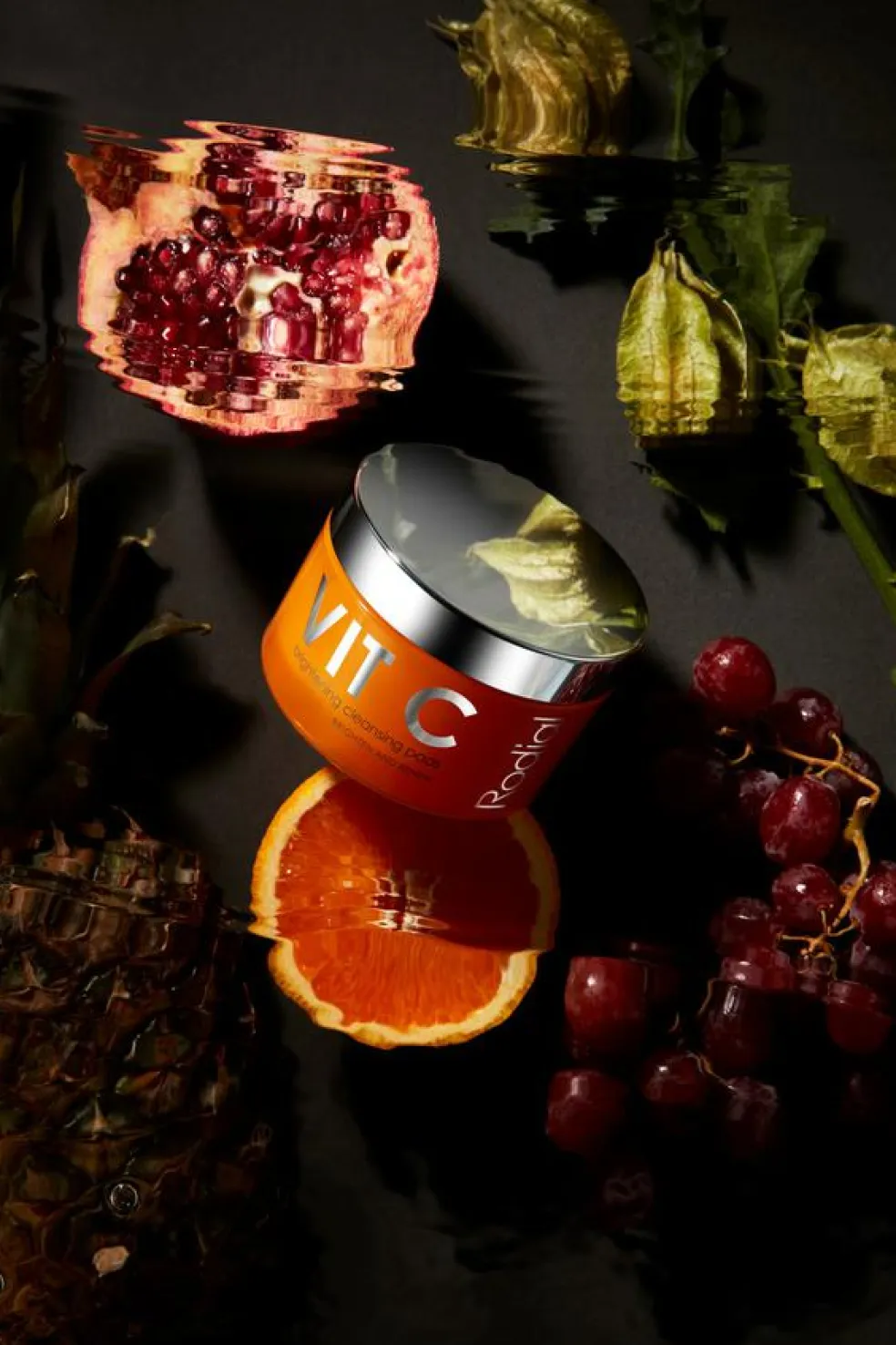 Vit C Brightening Pads