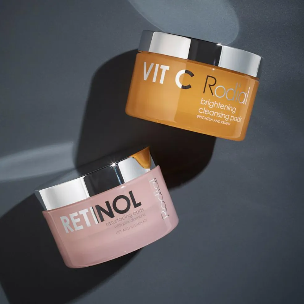 Vit C Brightening Pads