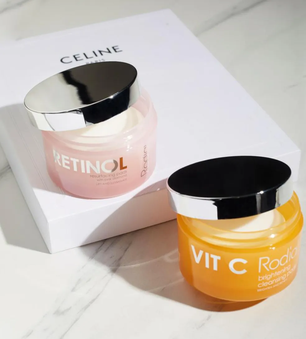 Vit C Brightening Pads