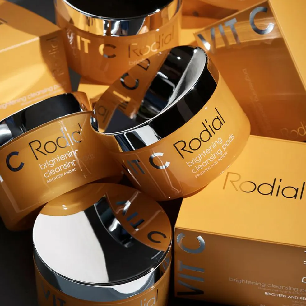 Vit C Brightening Pads