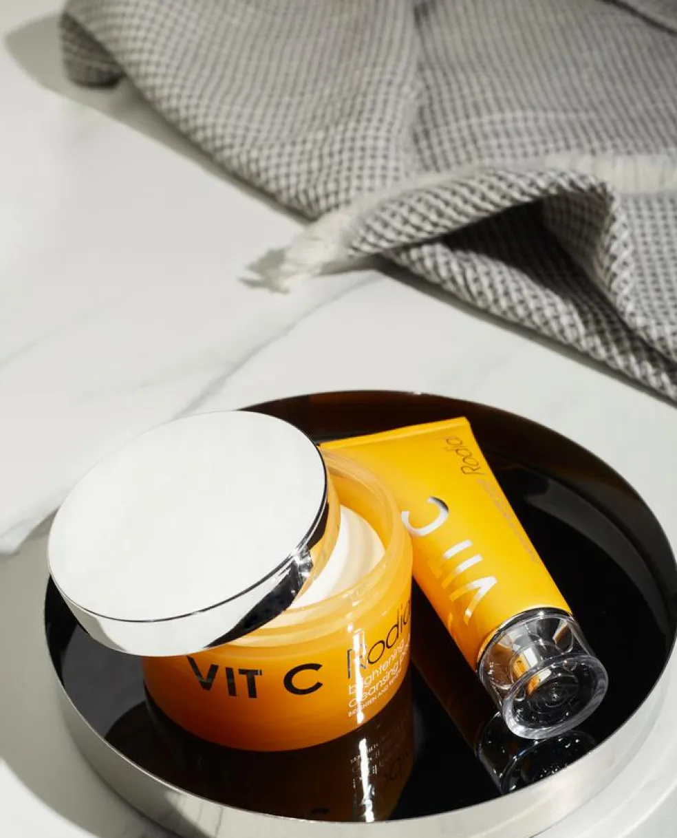 Vit C Brightening Pads