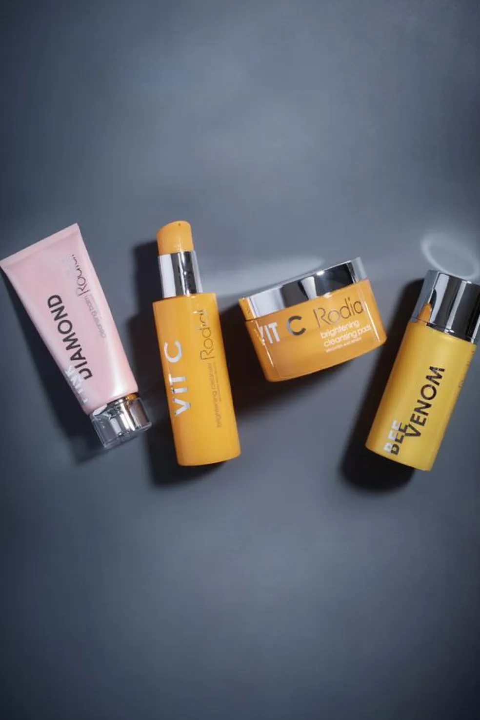 Vit C Brightening Pads