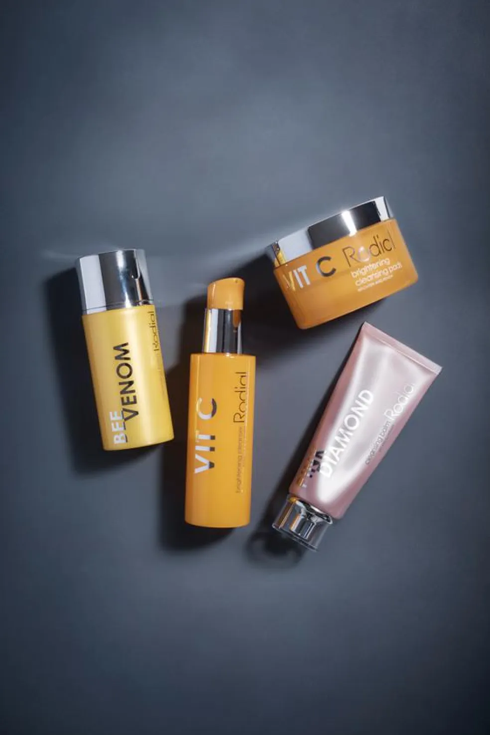 Vit C Brightening Pads