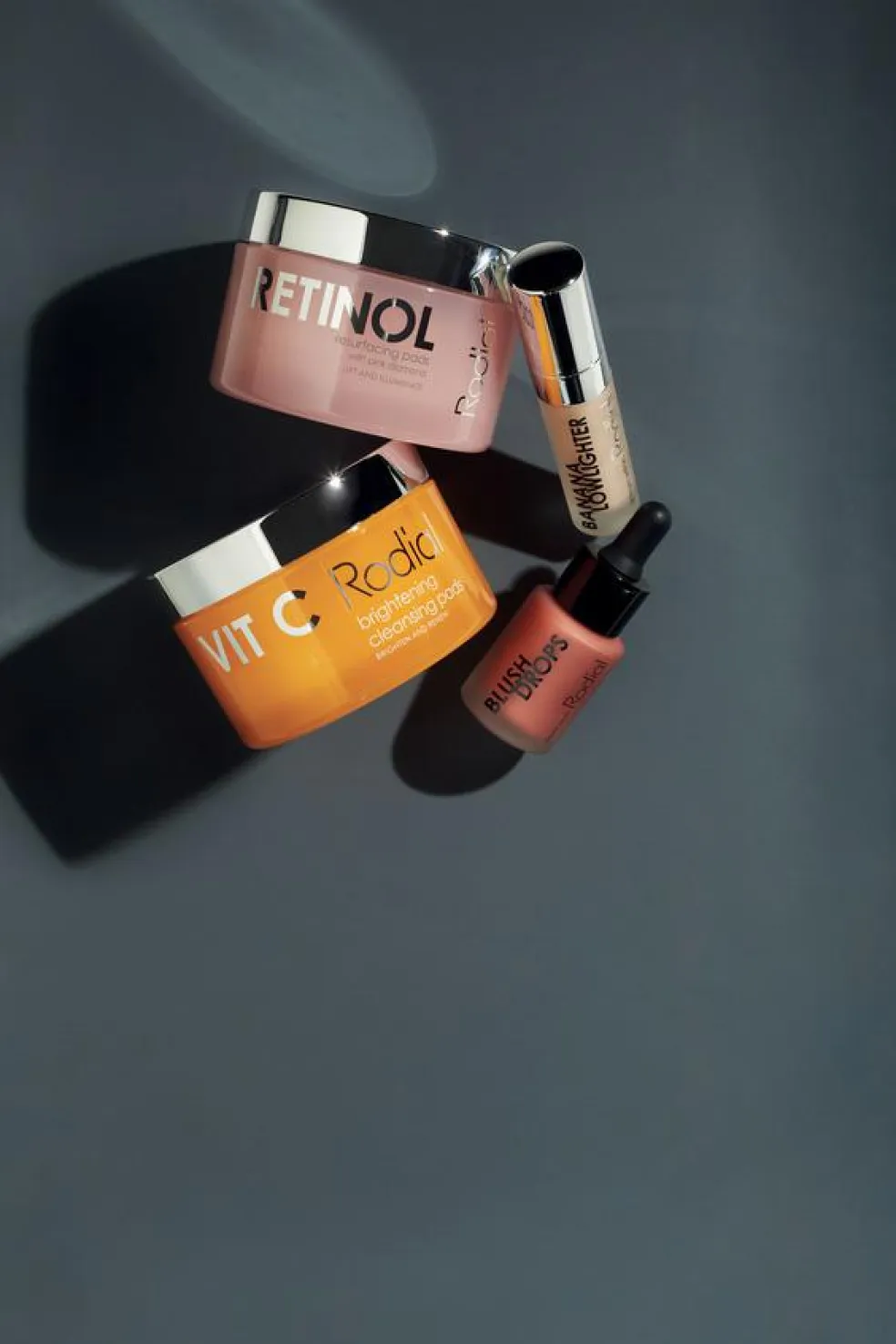 Vit C Brightening Pads