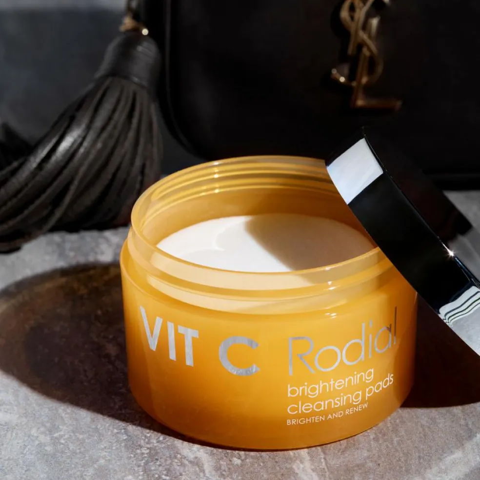 Vit C Brightening Pads