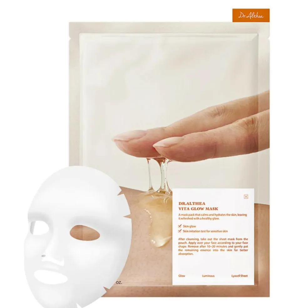 Vita Glow Mask