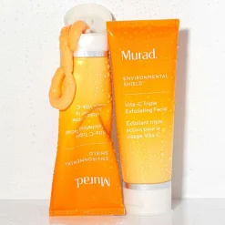 Vita-C Triple Exfoliating Facial