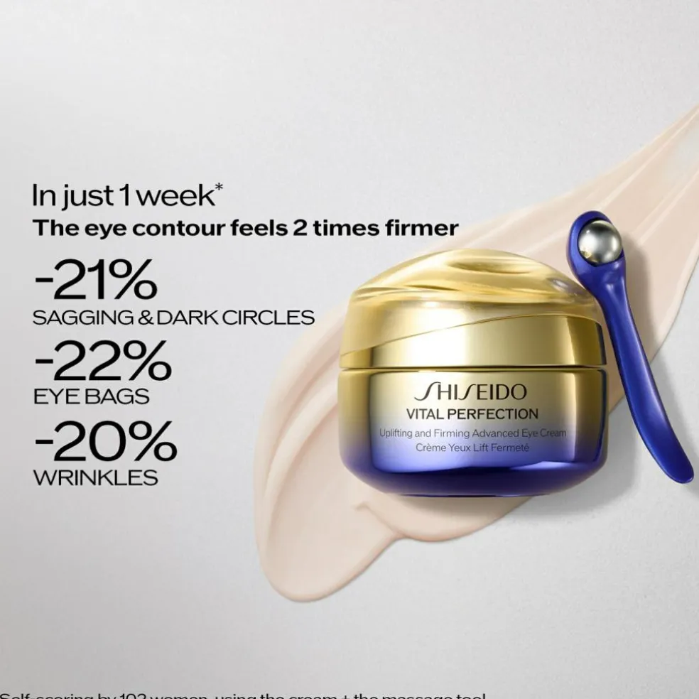 Vital Perfection Uplifting & Firming Advanced Eye Cream