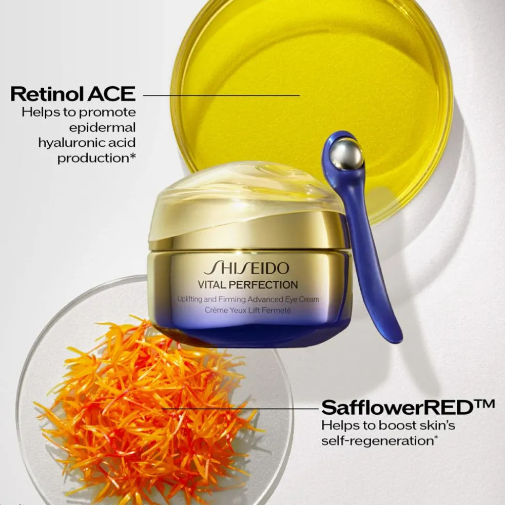 Vital Perfection Uplifting & Firming Advanced Eye Cream