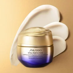 Vital Perfection Uplifting And Firming And Advanced Cream Enriched